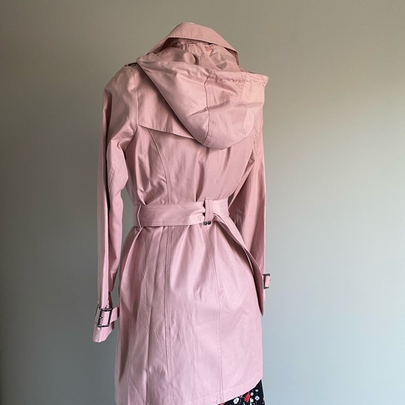 MK Trench Coat - Picture 6 of 9